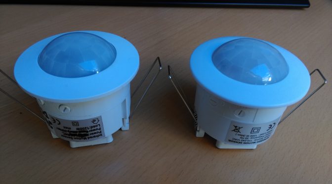 Presence sensors revisited