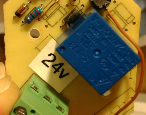 Presence sensors again!