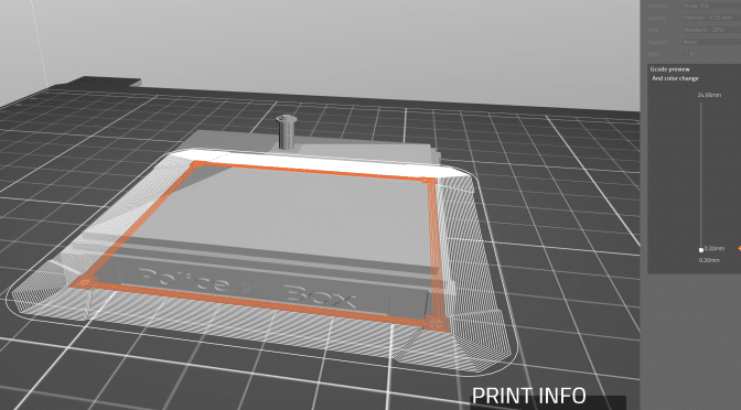 Prusa Control