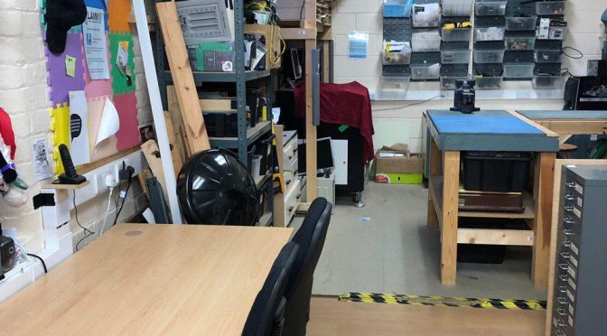 Hacking the Space
