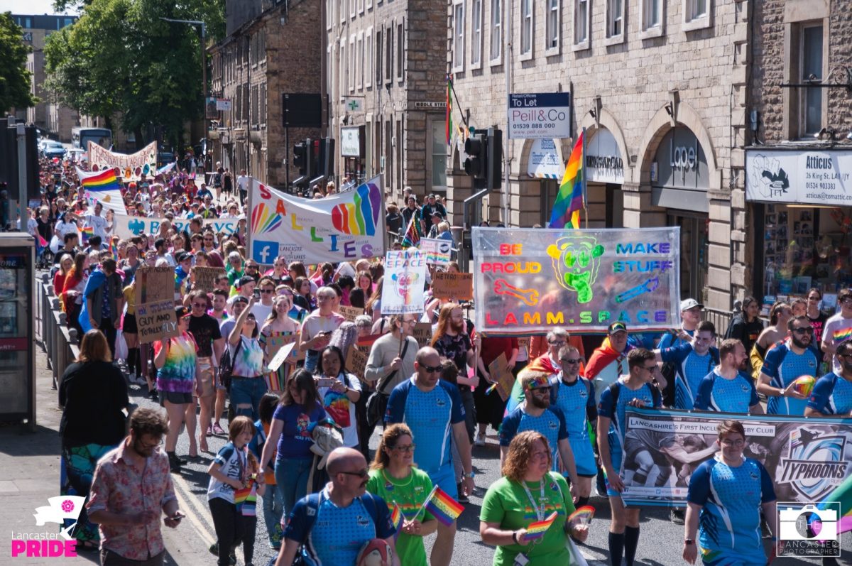 LAMM’s Summer 2021 Update:  Lancaster Pride and Space2.