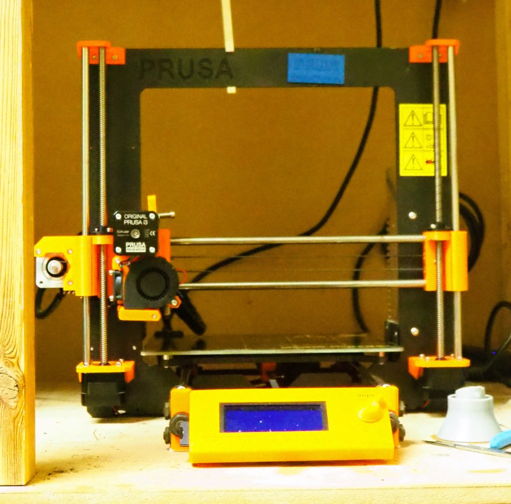 Prusa 3D Printer