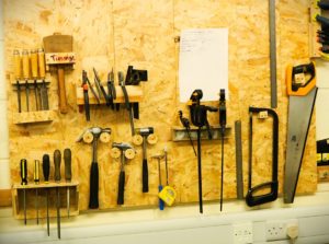 Woodworking Tools