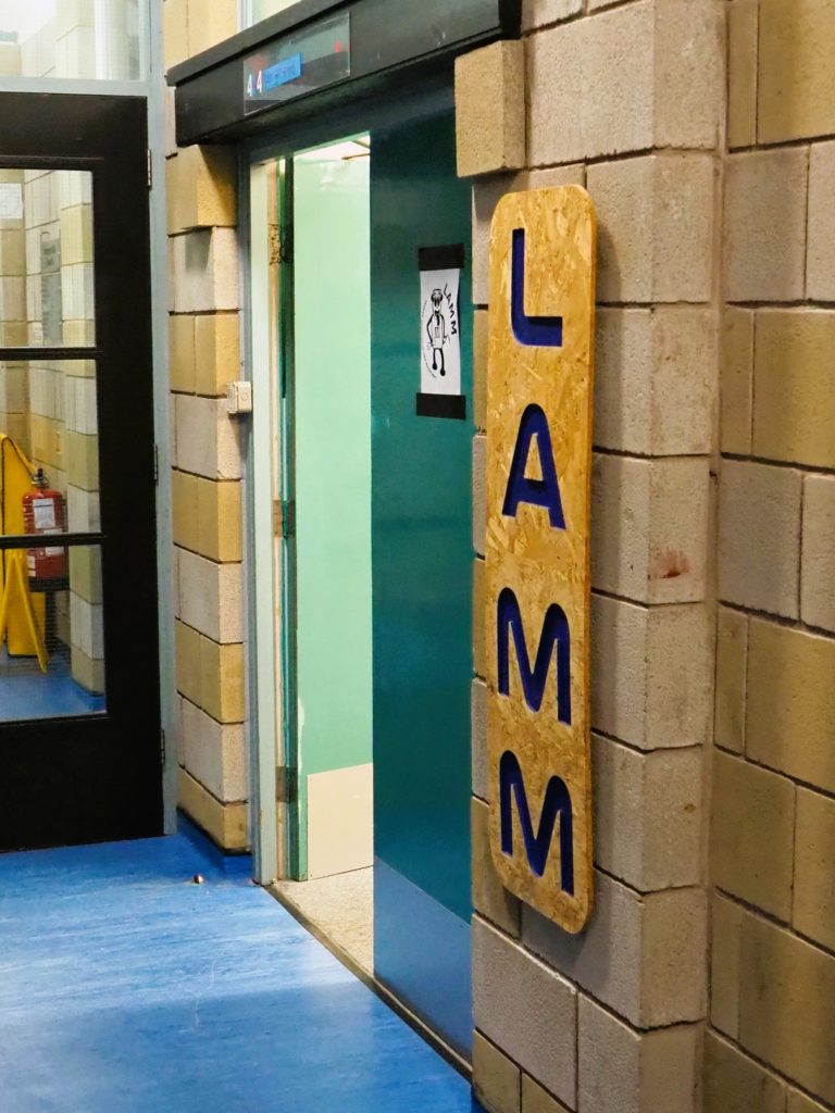 Entrance